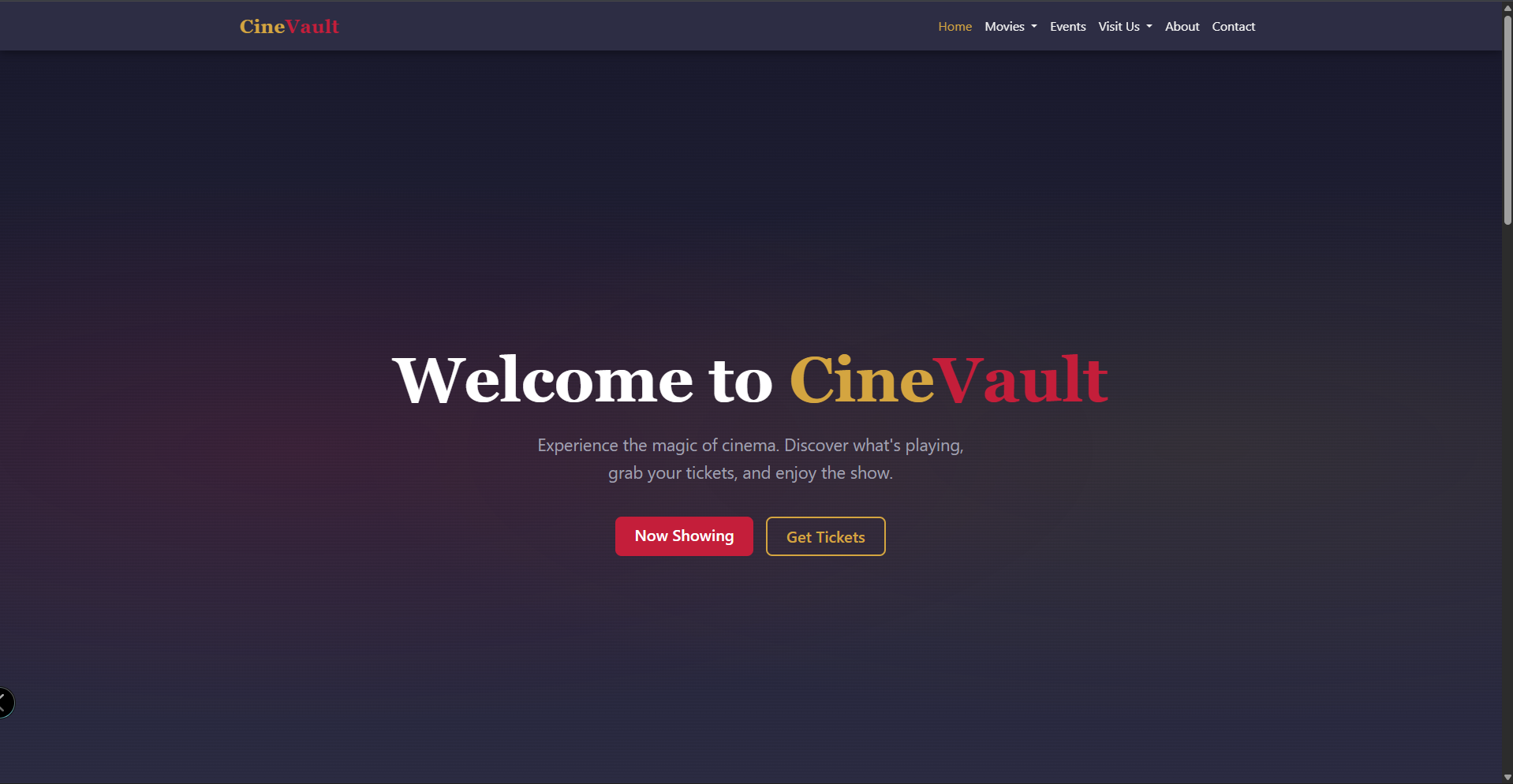 Cine Vault